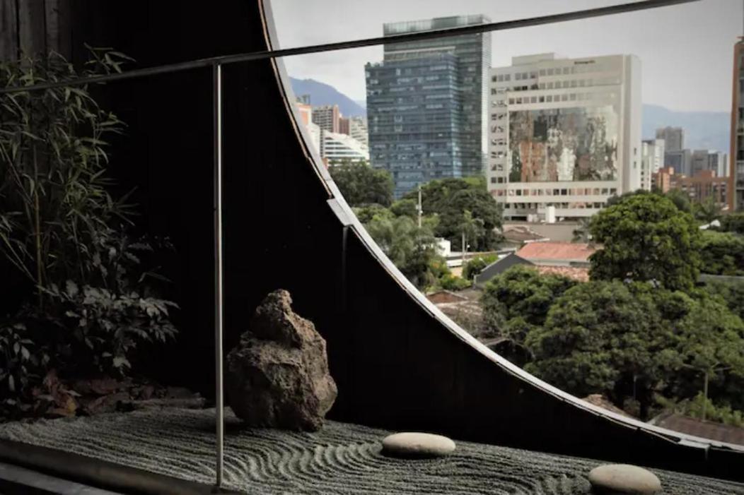 Aparthotel Nido Sky à Medellín Extérieur photo
